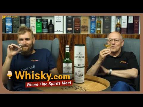 Laphroaig 10 years Cask Strength