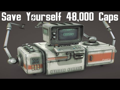 Guide To Getting All Implants For Free in Fallout New Vegas