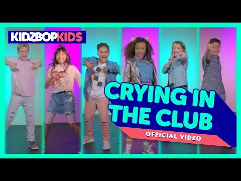 KIDZ BOP Kids – Crying In The Club (Official Music Video) [KIDZ BOP 36]