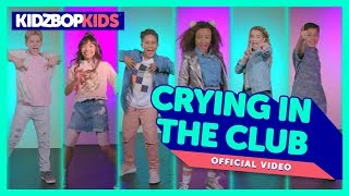 KIDZ BOP Kids – Crying In The Club (Official Music Video) [KIDZ BOP 36]