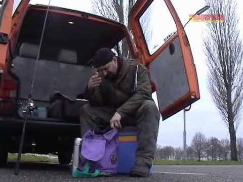 Harbor Robber with Matze Koch