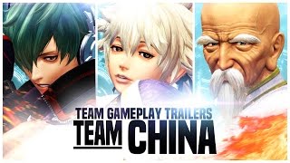 The King of Fighters XIV video 2