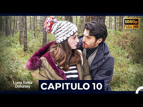 Luna llena Capítulo 10 Full HD (Largo Completo) (Doblado en Español)