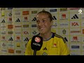 Filippa Angeldahl talks about her season at Manchester City and the World Cup with Sweden.