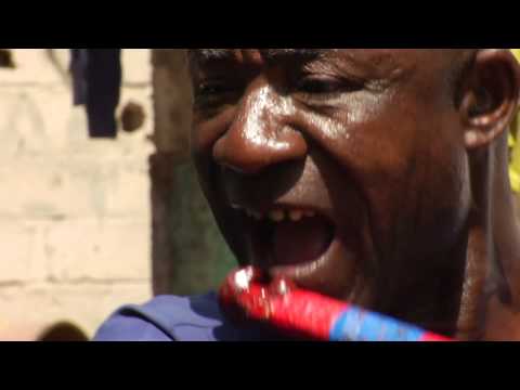 Ousmane Ba - Fulani Flute (Snippet from GRIOT Documentary)