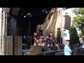 NAPALM DEATH Protection racket, Raismes Fest, 08 septembre 2012