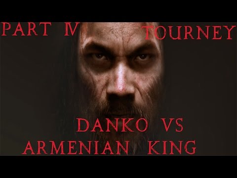 Total War: Rome 2 Atilla's Tournament: Armenian King vs [-TWR-]Danko (Tourney Match 4 of 5)