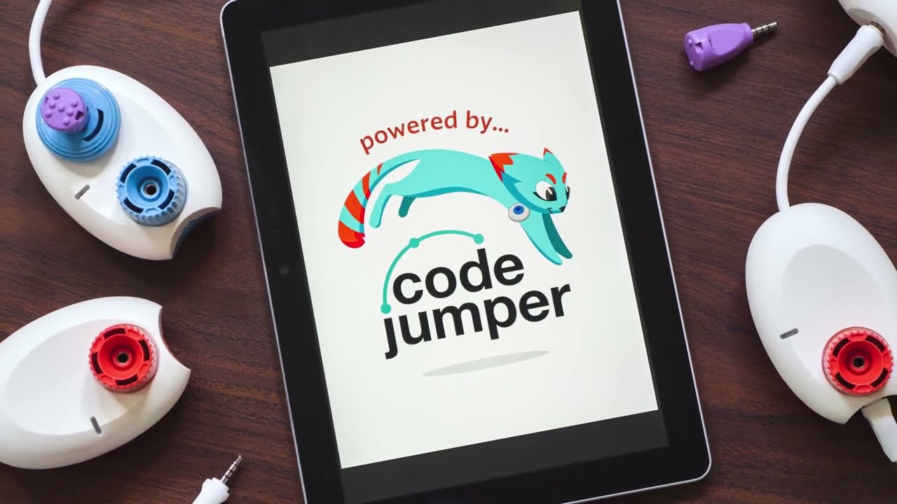 Explore Code Jumper Puzzles with CJ