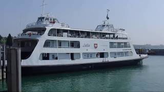 preview picture of video 'Bodensee Friedrichshafen'