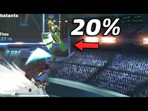 Marth Can Kill THIS Early!?