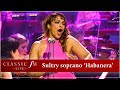 Soprano Danielle De Niese performs Bizet’s sultry ‘Habanera’ | Classic FM Live