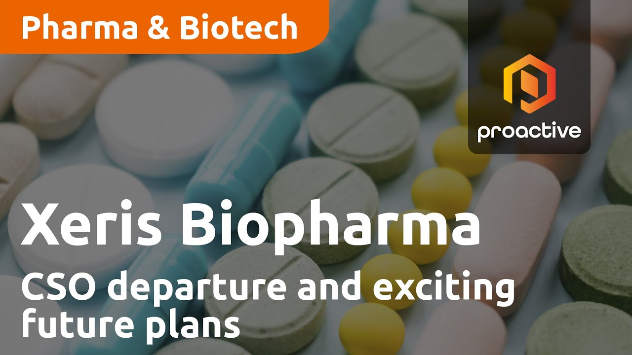 Xeris Biopharma CEO reveals impact of CSO's departure and exciting future plans