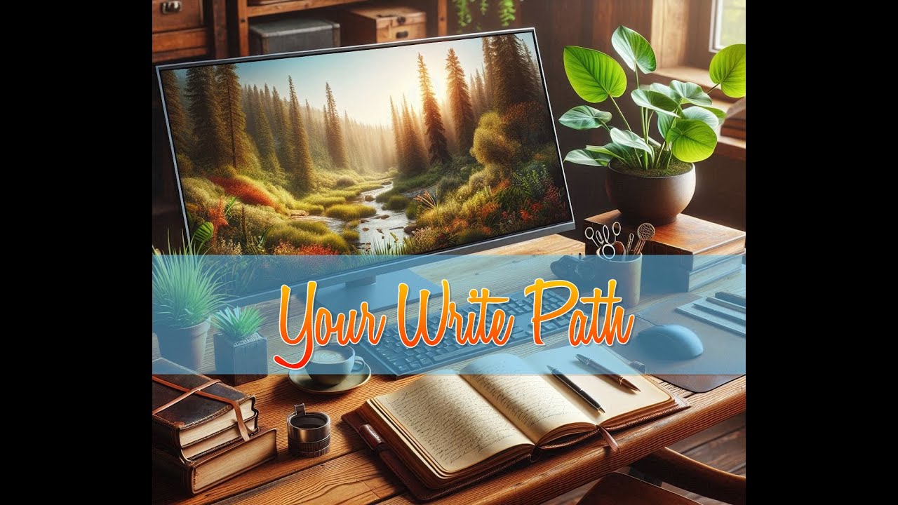 Your Write Path Introductory Video