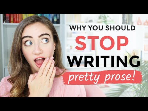 STOP Trying to be a Good Writer... Harsh Writing Advice!