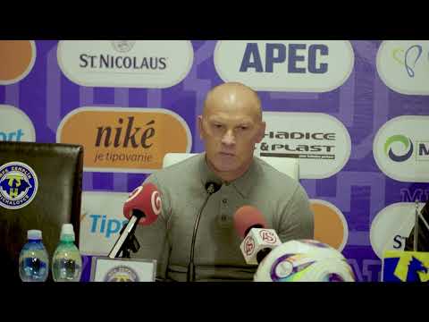 POZÁPASOVÁ TLAČOVKA | MFK Zemplín vs. AS Trenčín (2:0)