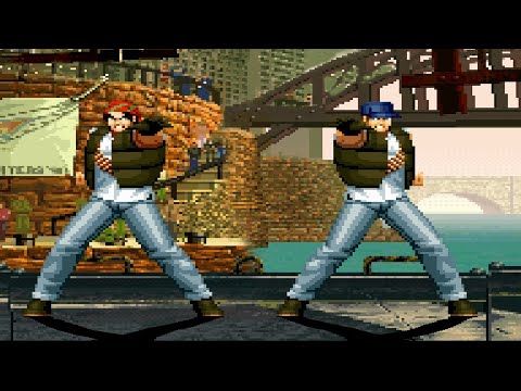 Evolution of Ralf Jones & Clark Still Intro