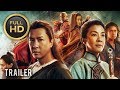 CROUCHING TIGER HIDDEN DRAGON 2000 Full Movie Trailer Full HD 1080p