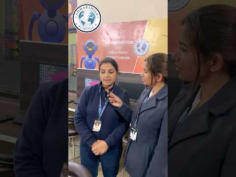 Adharshila’s Robotics Lab 🧪