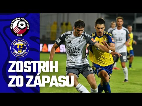 FK Futbalový Klub Železiarne Podbrezová 2-0 MFK...
