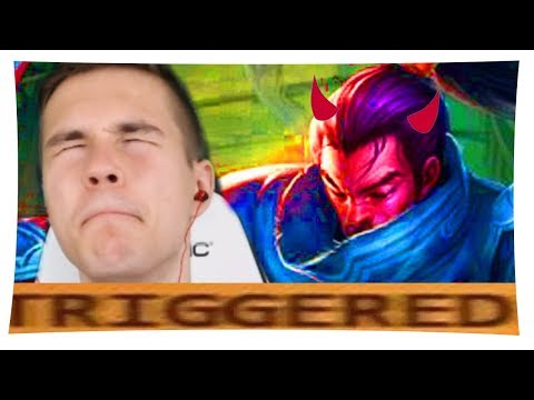 Yasuo warum existierst du? ONE FOR ALL