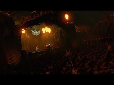 Diplomacy is Not an Option Final Title: Lords in Black - Become undead