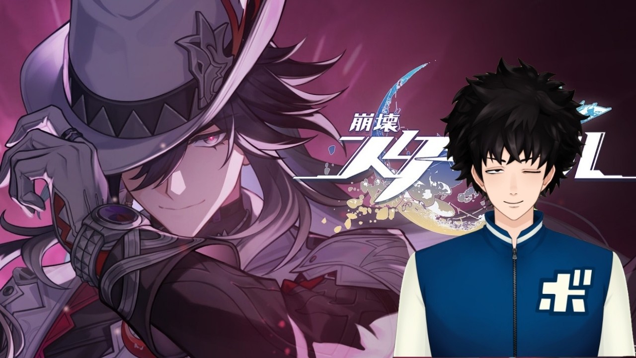 【崩壊スターレイル】新階差やりながら【質問歓迎】