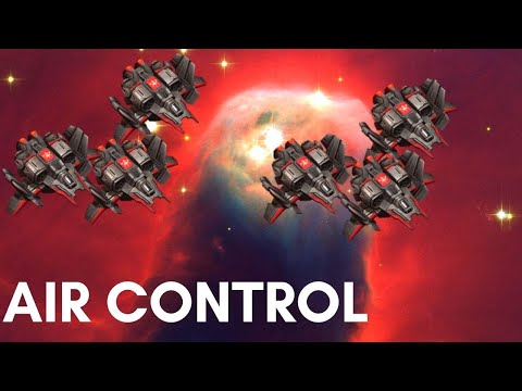 DOMINATING THE SKIES - Raynor Weekly Brawl [Starcraft 2 Direct Strike]