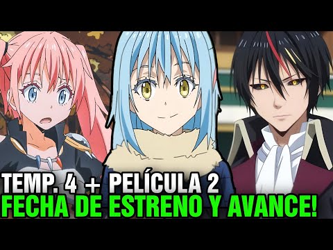 That Time I Got Reincarnated as a Slime La Película: Lágrimas del mar celeste