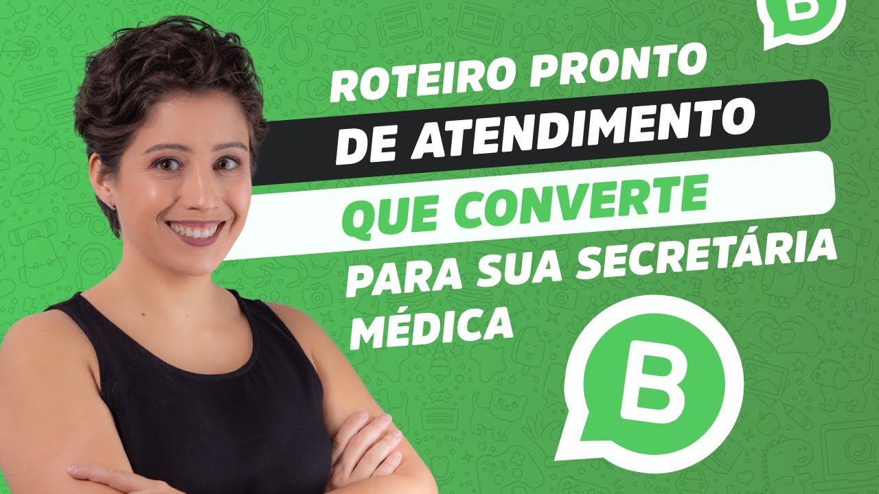Fórmula para converter o primeiro contato do paciente em consulta! Sua secretária vai AGENDAR MAIS