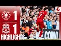 HIGHLIGHTS: Chelsea 1-1 Liverpool | Luis Diaz scores on opening-day draw
