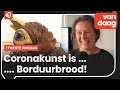 Kunstexpositie brengt corona op bijzondere manier in beeld