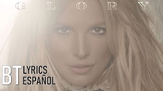 Britney Spears - If I'm Dancing (Lyrics + Español) Video Official