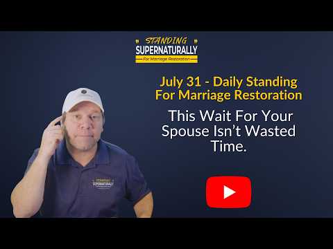 Friday Devotional Video