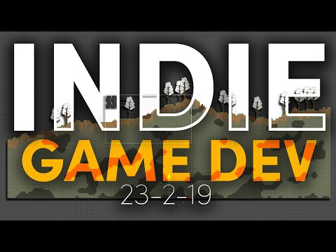 A Day of my Solo Indie Game Dev Progress - Devlog