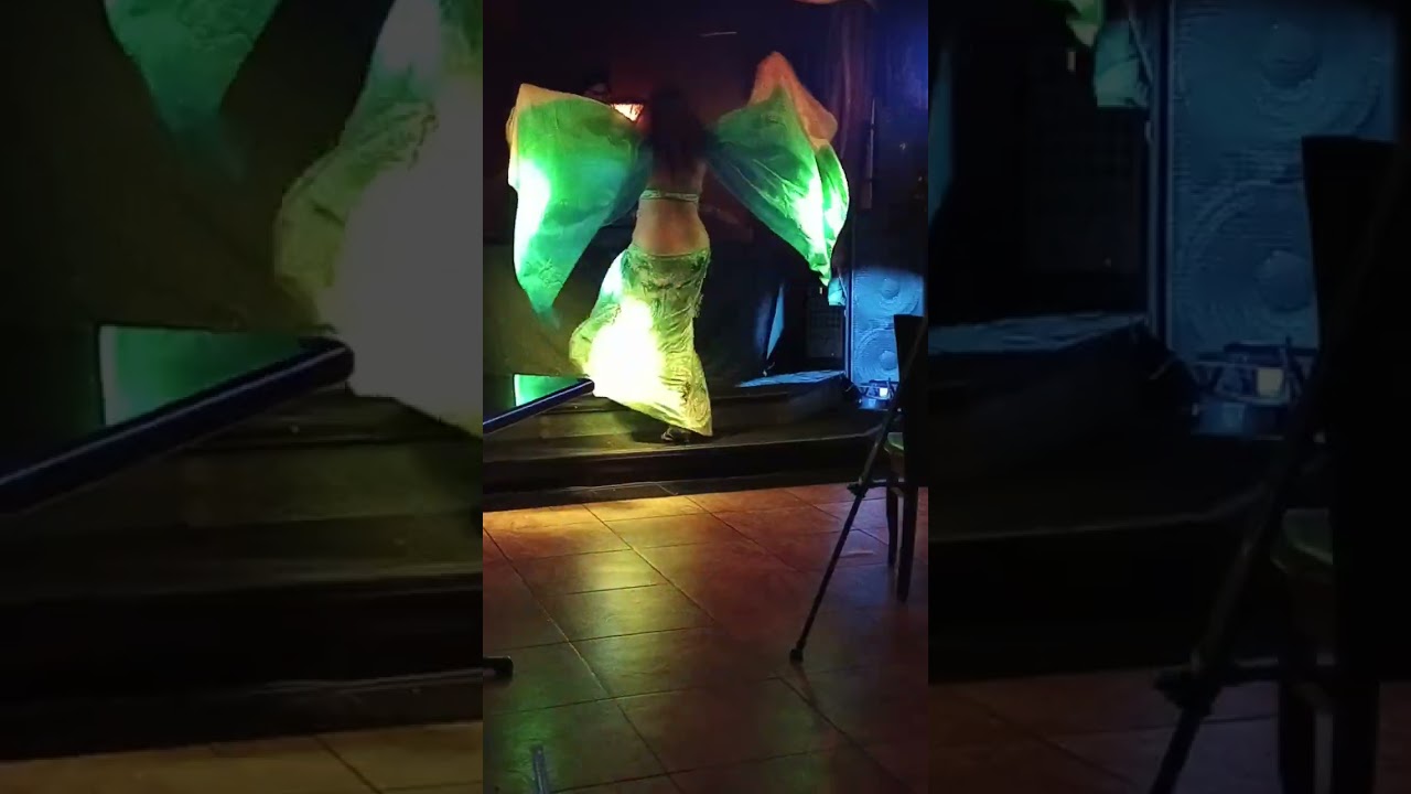 Promotional video thumbnail 1 for Egyptian American Belly Dance