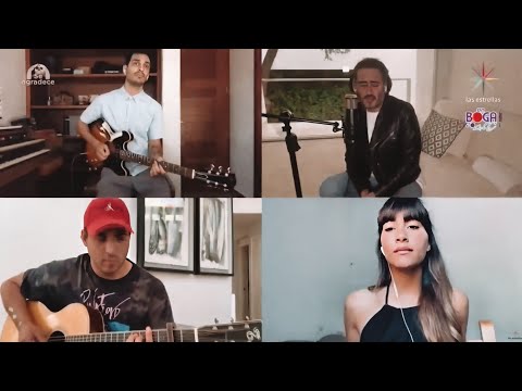 Aitana, Reik - Enemigos (#SeAgradece)
