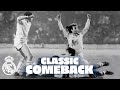 ?⏳ LEGENDARY Real Madrid comeback vs Borussia Mönchengladbach!