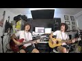 Seeing Diamonds - Hot Water Music cover/original lyrics by Thiago Trosso