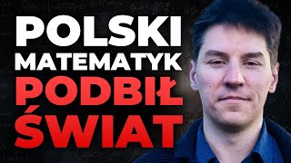 Odkrywa włókna czasu naszej przestrzeni! | prof. Dawid Kielak