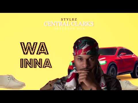 iamStylezMusic - Central Clarks (Official Video) April 2019