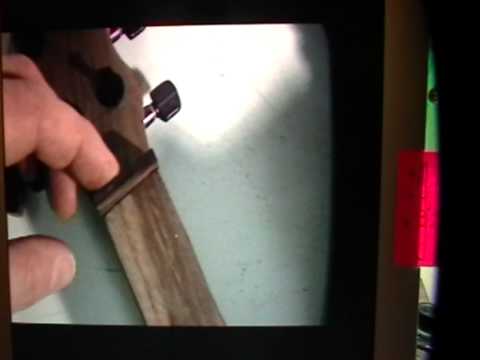 MOUNTAIN BANJO BUILD SLIDESHOW HOW TO BUILD