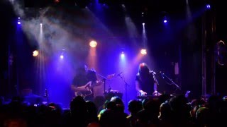 Half Moon Run EARLIES - Give Up HD - Live in Paris - La Flèche d'Or (3/3)