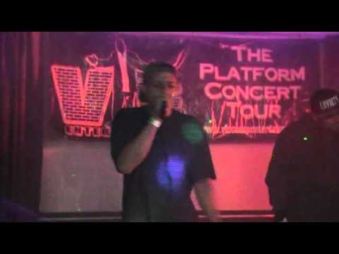 Street Prop Live Show At The Steel House In Anaheim 4/8/16