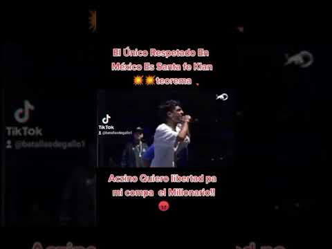 Aczino Le manda Mensaje Al Millonario!! 💥😱😱😱