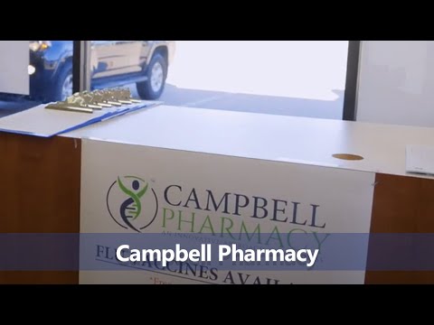 Campbell Pharmacy - Customer Success Story (Dawn Moshier - Pharmacist)