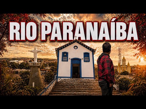 Rio Paranaíba - Série Cidades de Minas
