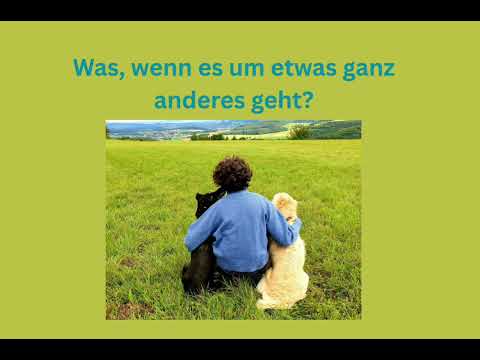 Hundetraining mal anders. Lebe Kontakt statt Kontrolle.
