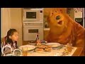 Playhouse Disney Breakfast With Bear Rachel 2005