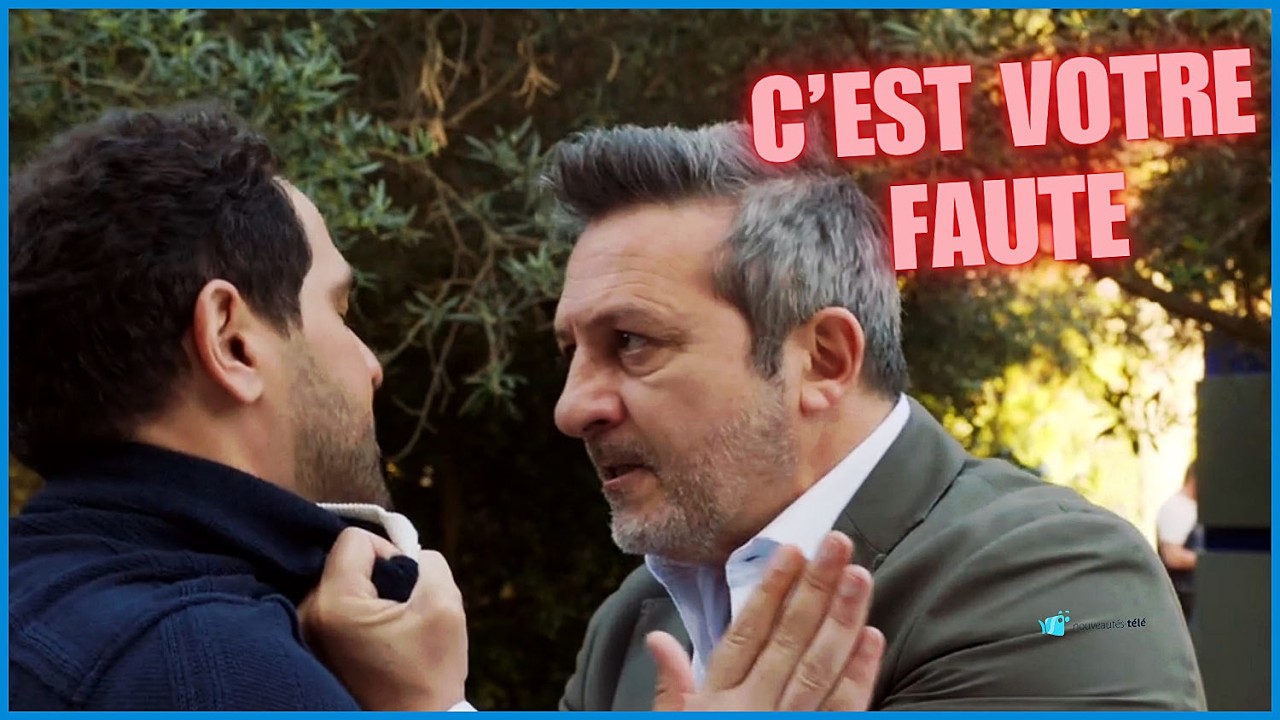 Résumé épisode 2235 - Demain nous appartient