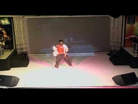 P Square's Roll It ( freestyle) performance & Swagger 101/ by Halle-licious
